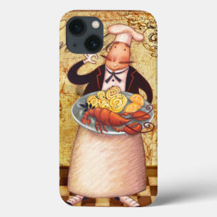 Chef Entrée iPhone 13 Hülle