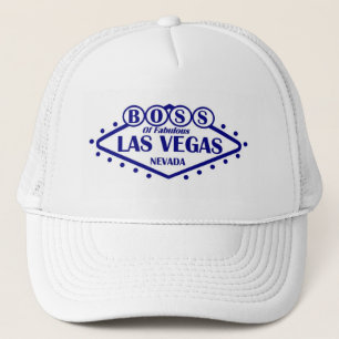 CHEF fabelhafter Las Vegas-Kappe Truckerkappe