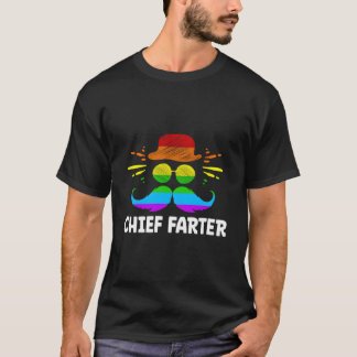 Chef Fer Großer Witz Pun Papa T-Shirt