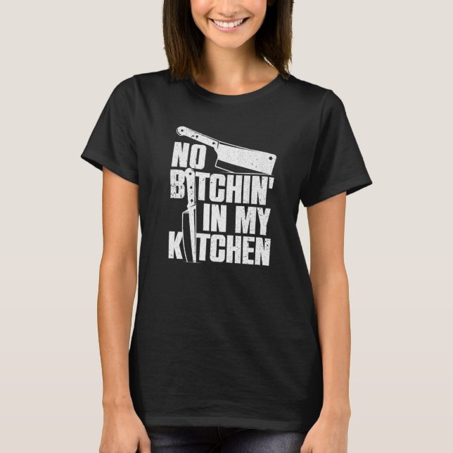 Chef For Men Women Cooking Chef Culinary Cook  2 T-Shirt (Vorderseite)