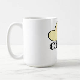 Chef Hut Grafik – Lustig & Stylisch  Kaffeetasse