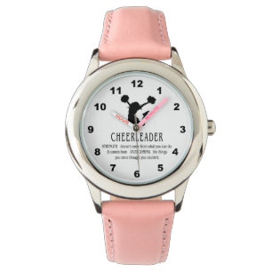Chef inspirierendes Zitat Armbanduhr
