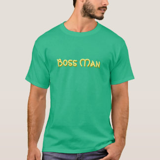 Chef-Mann T-Shirt