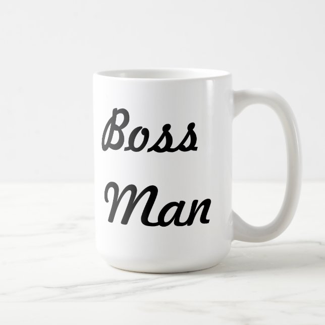 Chef-Mann-Tasse Tasse (Rechts)