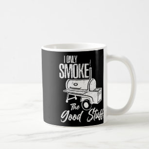 Chef Metzger Koch Bbq Rauch Diese Kuh Rindfleisch  Kaffeetasse