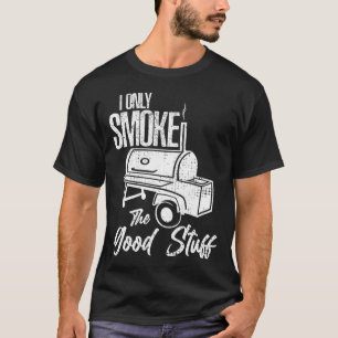 Chef Metzger Kochen Bbq Rauch Diese Kuh Rindfleisc T-Shirt