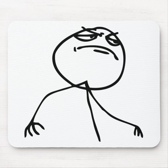 Chef Mousepad (Vorne)