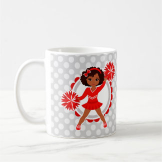 Chef - Niedlicher amerikanischer Chef Kaffeetasse
