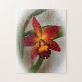 Chef Orange Orchideen-Puzzle Puzzle