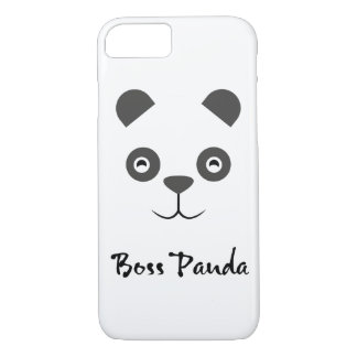 Chef-Panda-Telefon-Kasten Case-Mate iPhone Hülle
