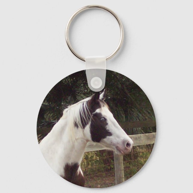 Chef Schlüsselanhänger (Vorderseite)