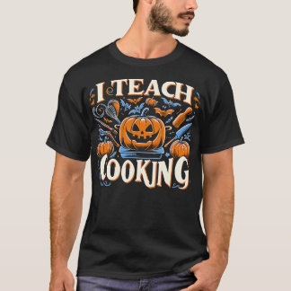 Chef School Klassische Küche für Foodies T-Shirt