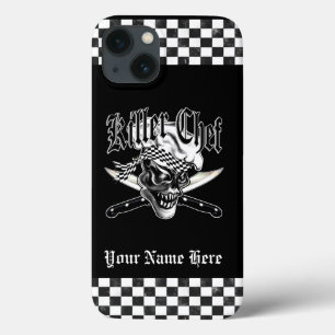 Chef Skull 5 Case-Mate iPhone Hülle