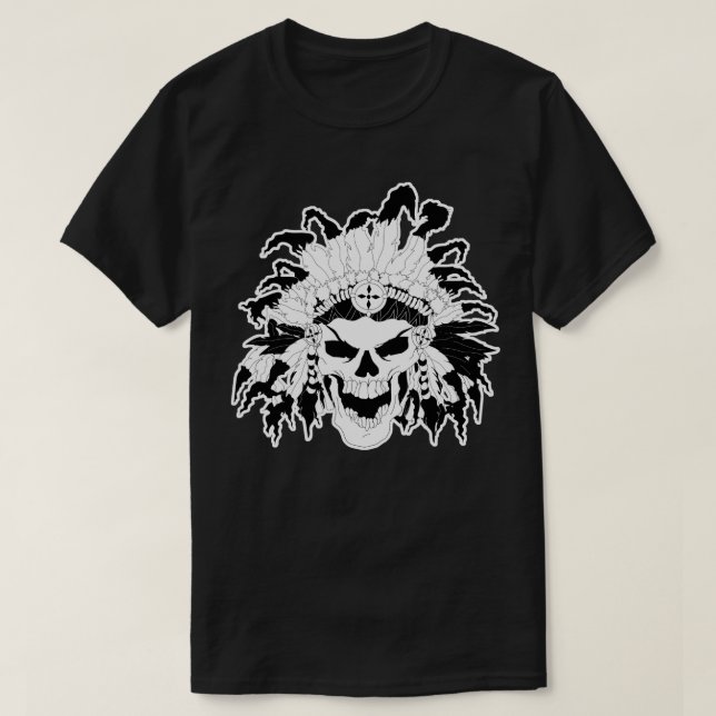 Chef T-Shirt (Design vorne)