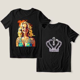 Chef-T-Shirt Tri-Blend-Shirt Tri-Blend Shirt