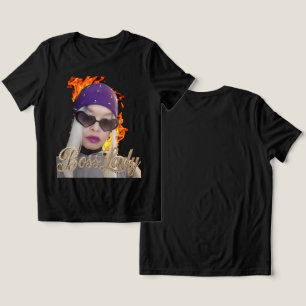 Chef-T-Shirt Tri-Blend-Shirt Tri-Blend Shirt