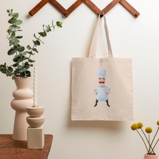 Chef-Tasche Tragetasche (Von Creator hochgeladen)