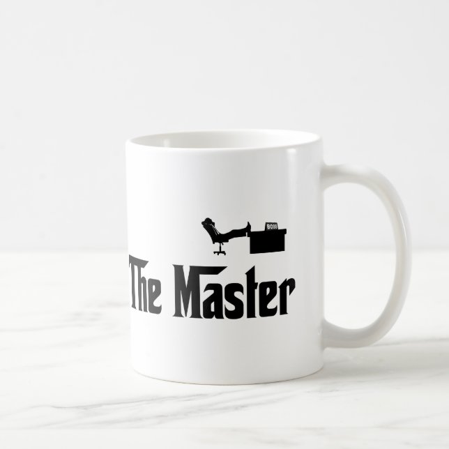 Chef Tasse (Rechts)