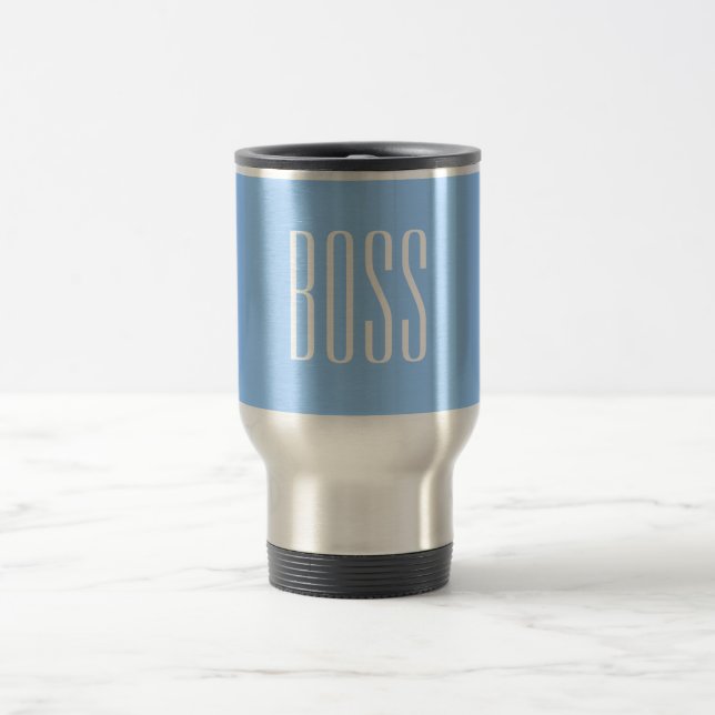 Chef-Tasse Reisebecher (Mittel)