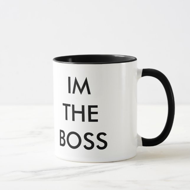 Chef-Tasse Tasse (Rechts)