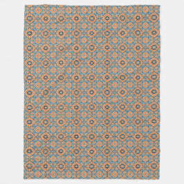 Chef von Casablanca Fleecedecke