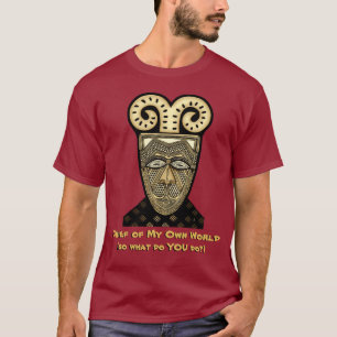 Chef von My Own World (T - Shirt) T-Shirt