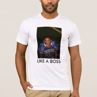 CHEF, WIE EIN CHEF T-Shirt