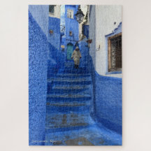 Chefchaouen - die blaue Stadt Marokkos