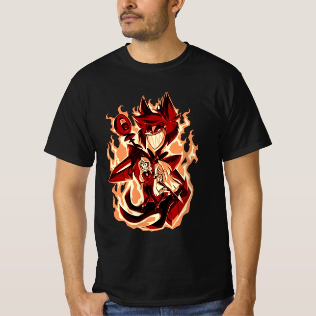 Cheffilm Helluva T-Shirt (Vorderseite)