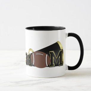 Cheffußball-Mama Tasse