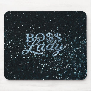 Chefin Couture-Mauspad Mousepad