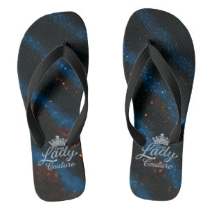 Chefin Damen Flip Flops