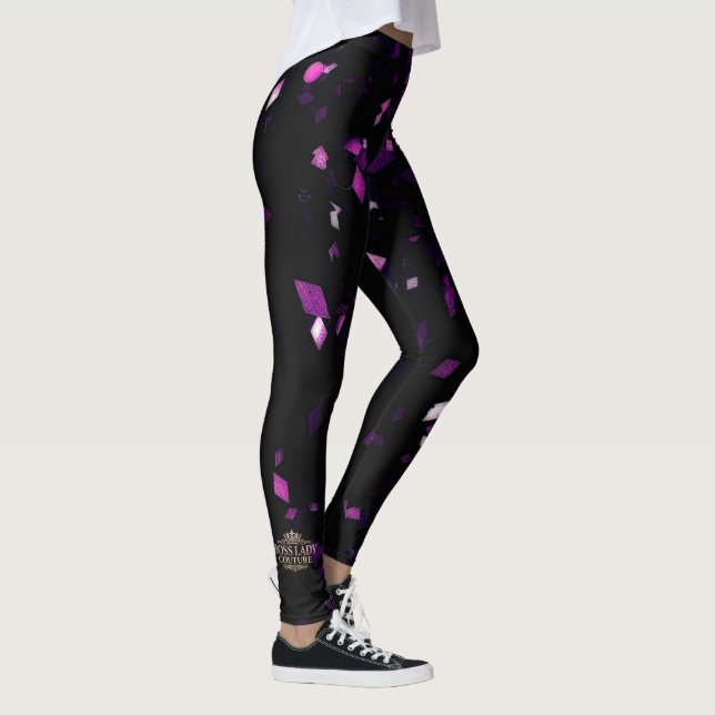 Chefin Leggings (Rechts)