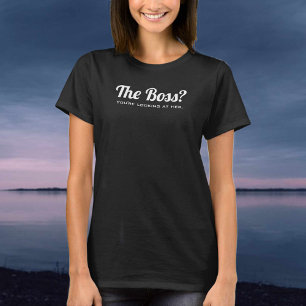 Chefin. T-Shirt