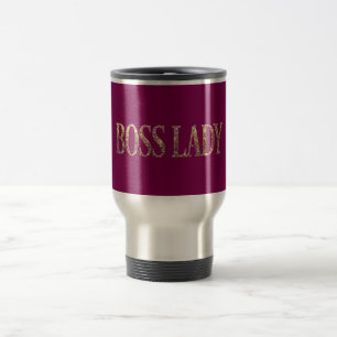 Chefin Tasse