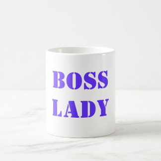 Chefin Tasse