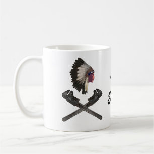 Chefingenieur Tasse