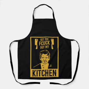 Chefkoch Gordon Schürze