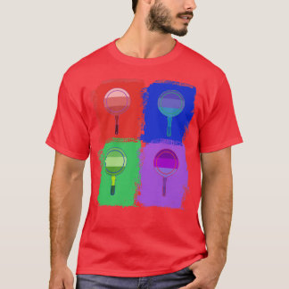 Chefkoch Pop Art T-Shirt