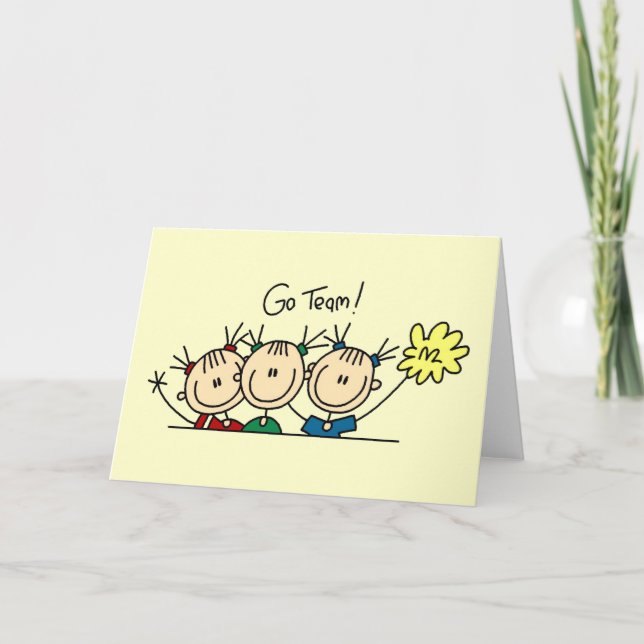 Chefköpfe T - Shirt und Geschenke Karte (Vorderseite)