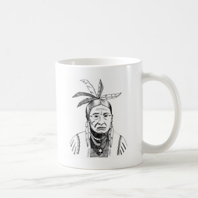 Chefmanogianische Tasse (Rechts)