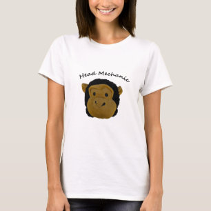 Chefmechaniker T-Shirt