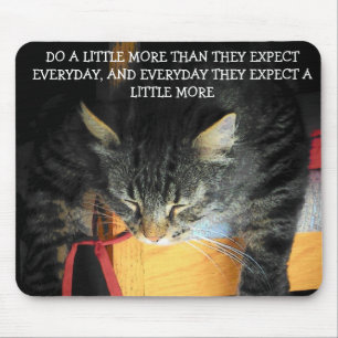Chefs, Ihr könnt nicht gewinnen Mousepad