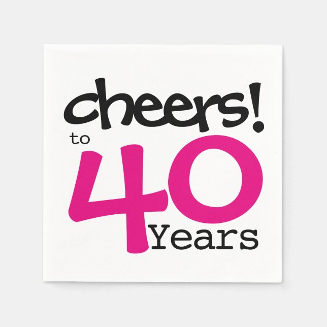 Chefs personalisierte Party-Papierservietten Serviette (Vorderseite)