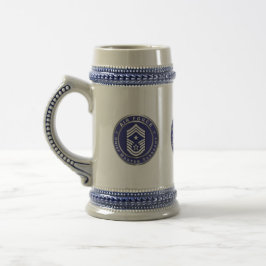Chefsergeant der Luftwaffe CMSgt Bierglas
