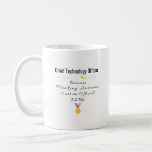 Cheftechnologe Kaffeetasse