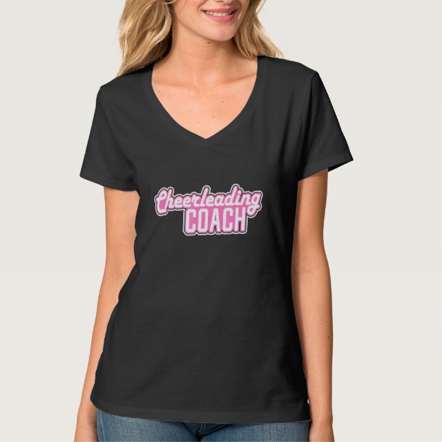 Cheftrainer T-Shirt (Vorderseite)