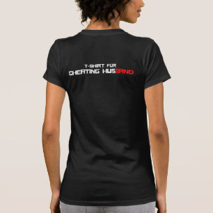 CHEING HUSBAND T - Shirt