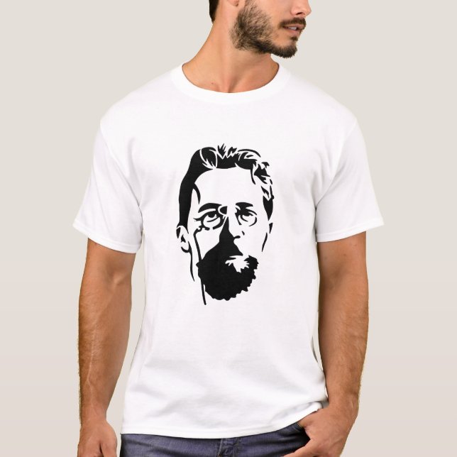Chekhov T-Shirt (Vorderseite)