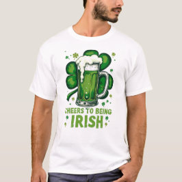 "Chel to Seing Irish - St. Patrick's Day" T-Shirt